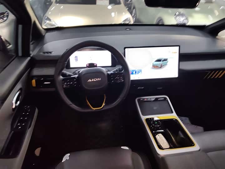 Фото 11 - GAC Aion Y