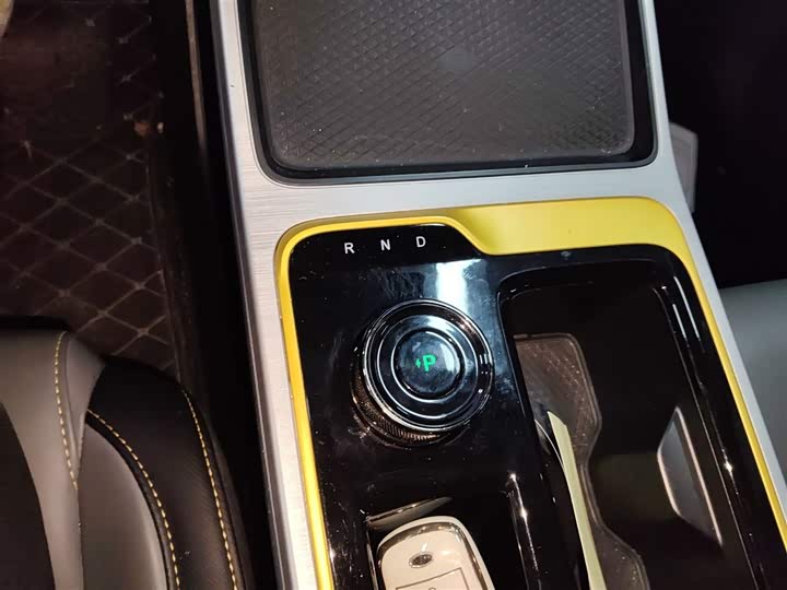 Фото 14 - GAC Aion Y