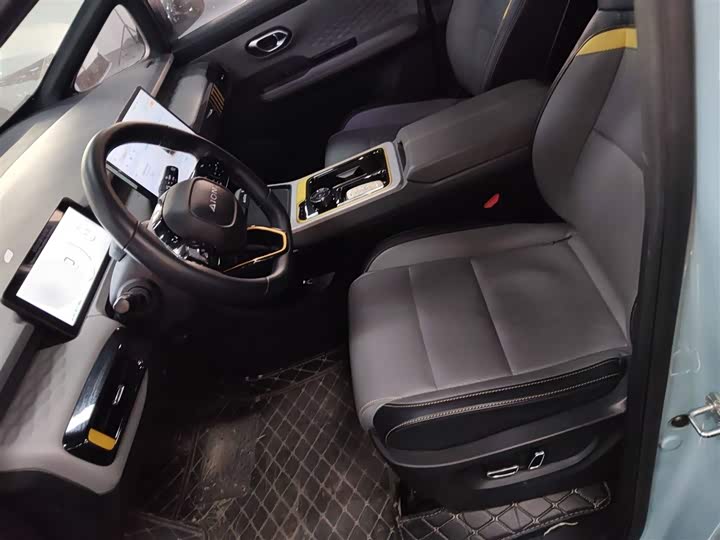 Фото 15 - GAC Aion Y