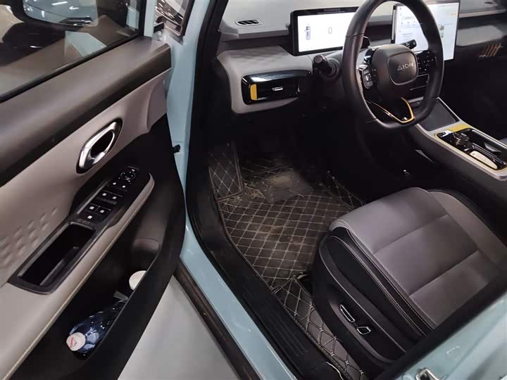Фото 16 - GAC Aion Y