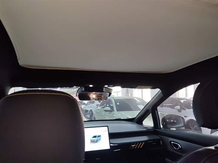 Фото 18 - GAC Aion Y