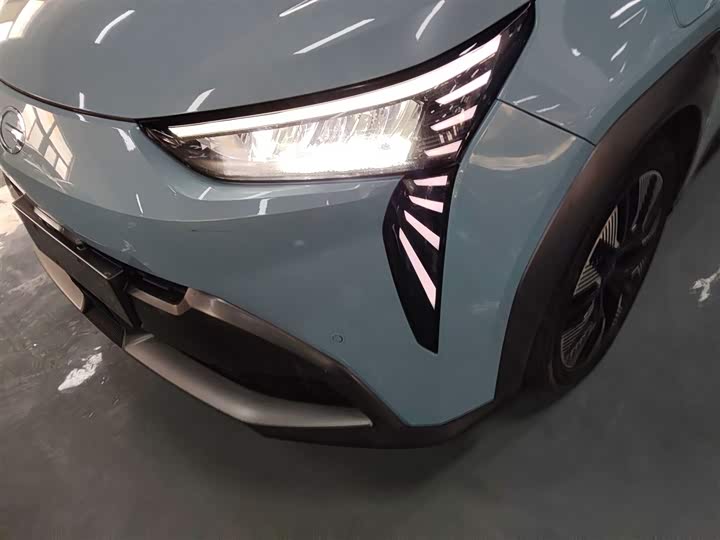 Фото 24 - GAC Aion Y