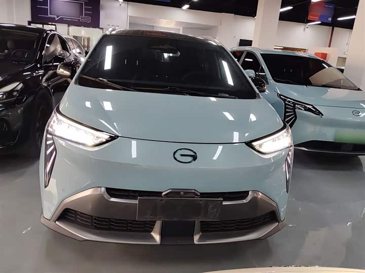 Фото 3 - GAC Aion Y