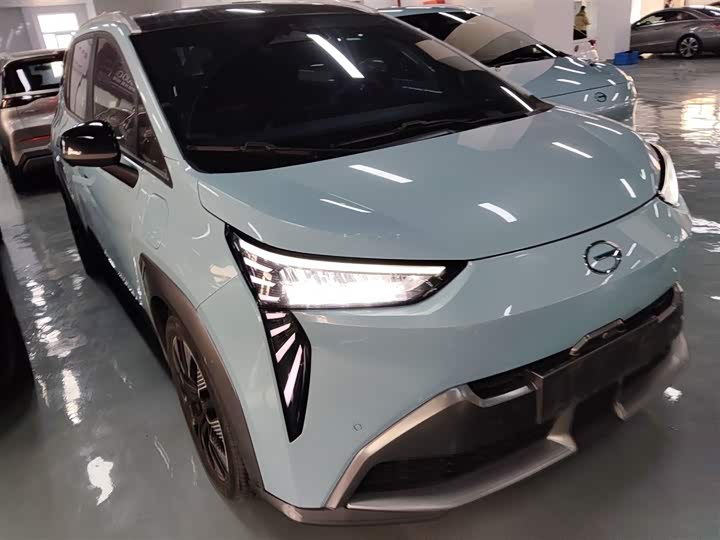 Фото 4 - GAC Aion Y