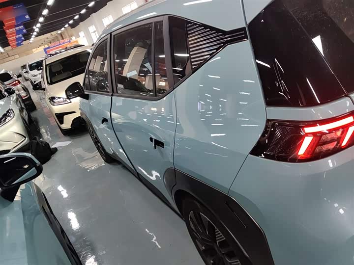 Фото 5 - GAC Aion Y