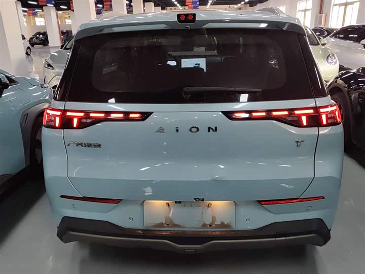 Фото 6 - GAC Aion Y