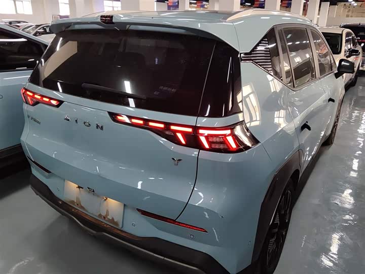 Фото 7 - GAC Aion Y