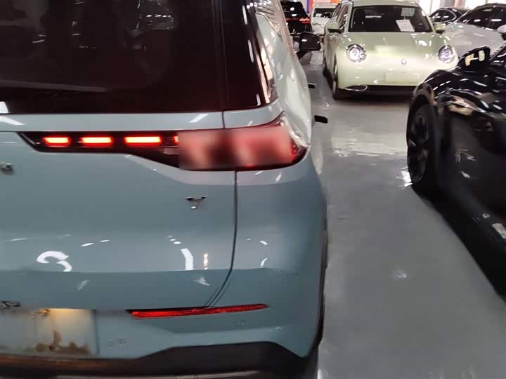 Фото 8 - GAC Aion Y