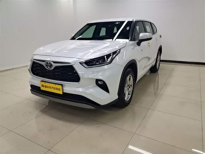 Фото 1 - Toyota Highlander