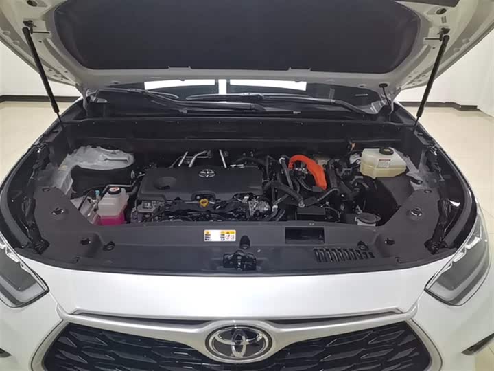 Фото 18 - Toyota Highlander