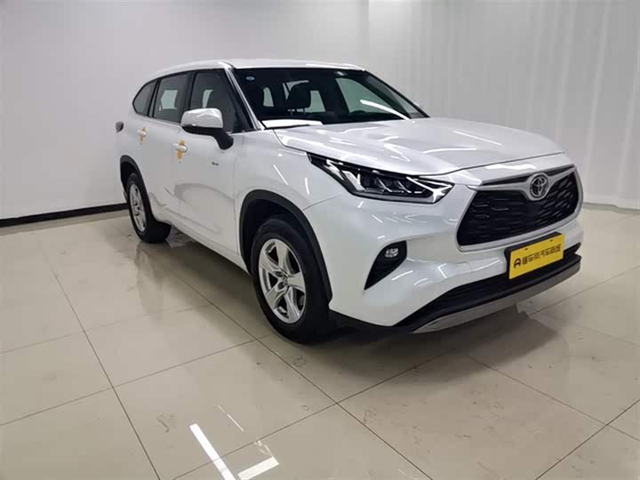 Фото 4 - Toyota Highlander