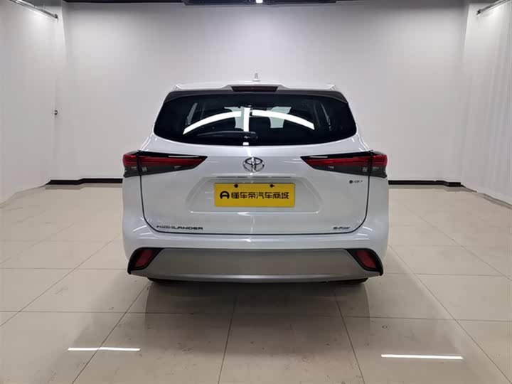 Фото 7 - Toyota Highlander