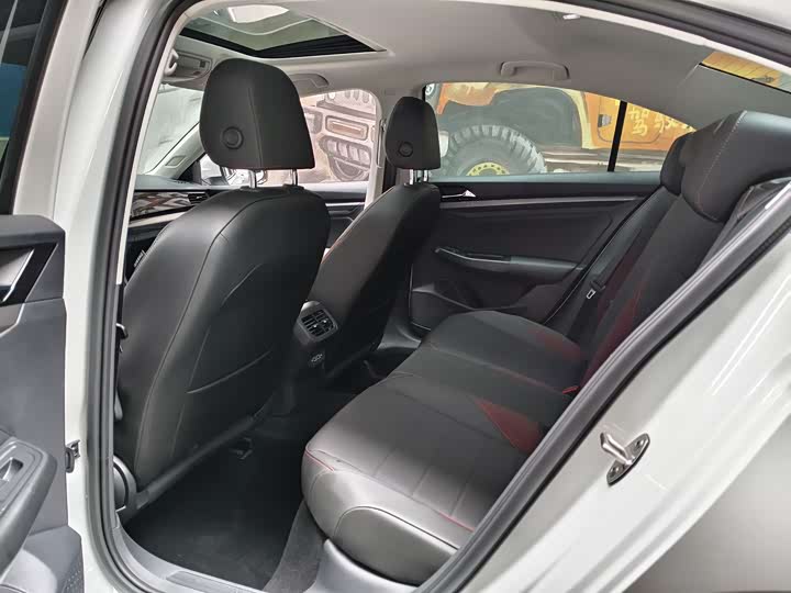 Фото 12 - Volkswagen Bora