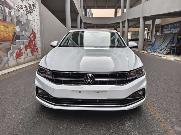 Фото 2 - Volkswagen Bora