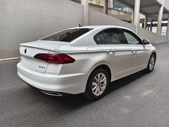 Фото 7 - Volkswagen Bora