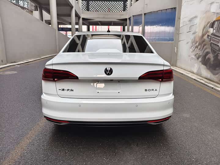 Фото 8 - Volkswagen Bora