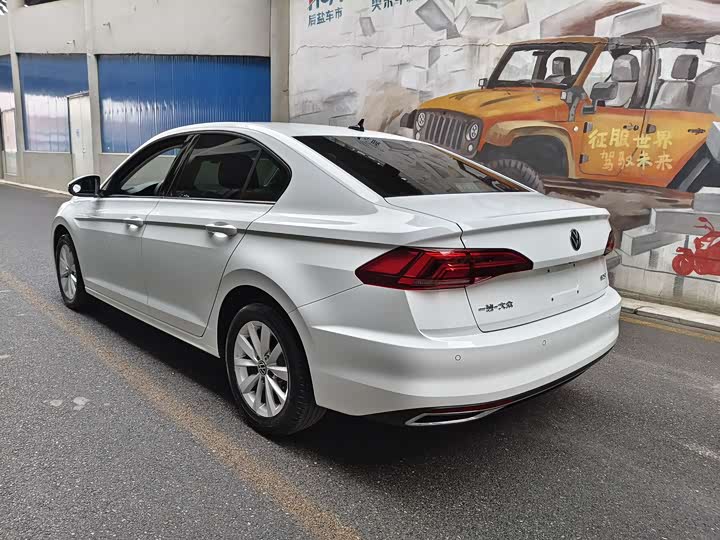 Фото 9 - Volkswagen Bora