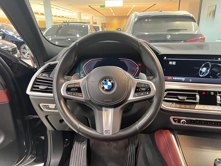 Фото 14 - BMW X6