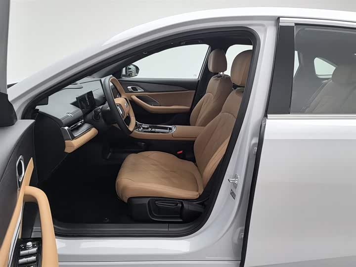 Фото 10 - Geely Galaxy A7