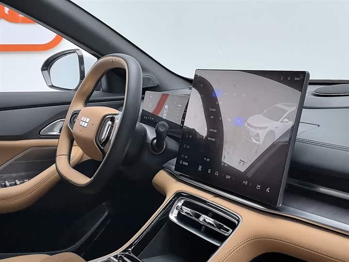 Фото 22 - Geely Galaxy A7