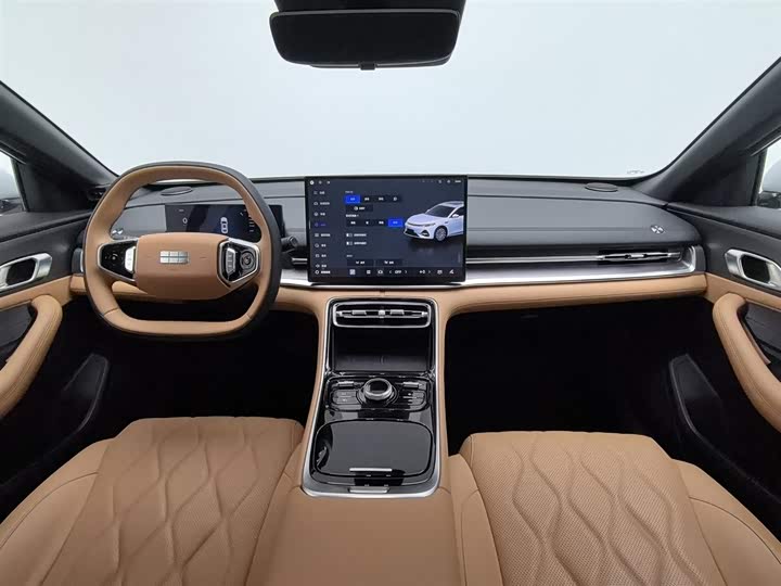 Фото 5 - Geely Galaxy A7