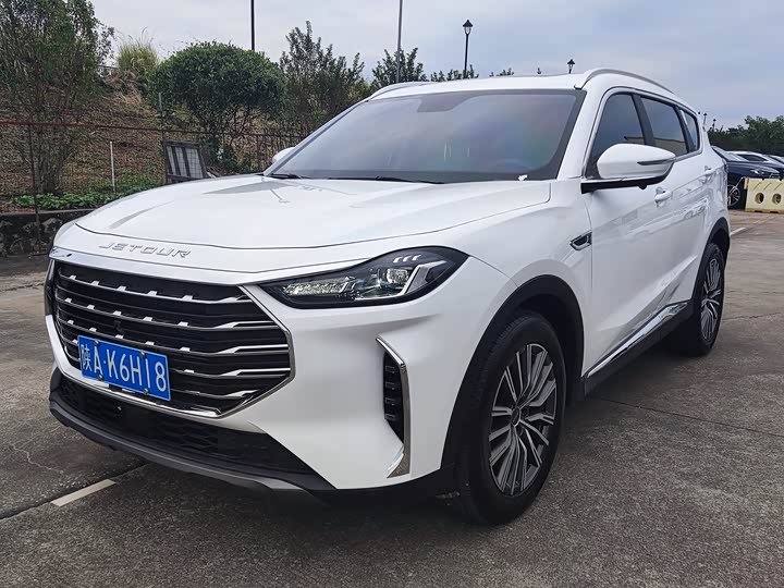 Фото 1 - Jetour X70 Plus