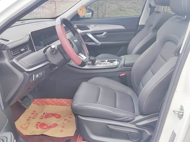 Фото 10 - Jetour X70 Plus