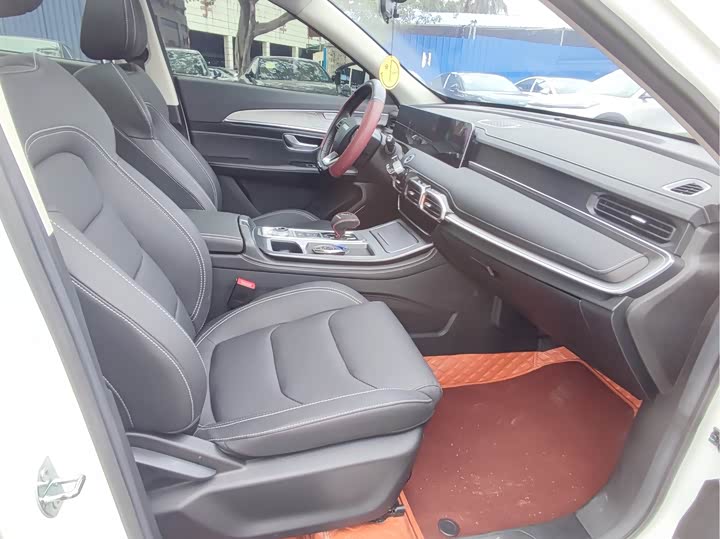 Фото 11 - Jetour X70 Plus