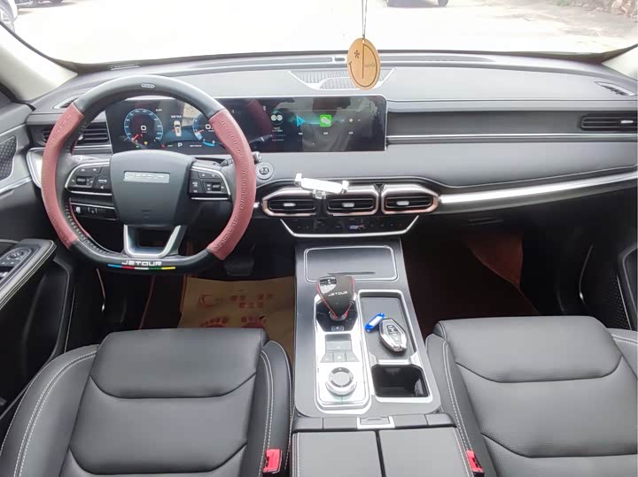 Фото 14 - Jetour X70 Plus