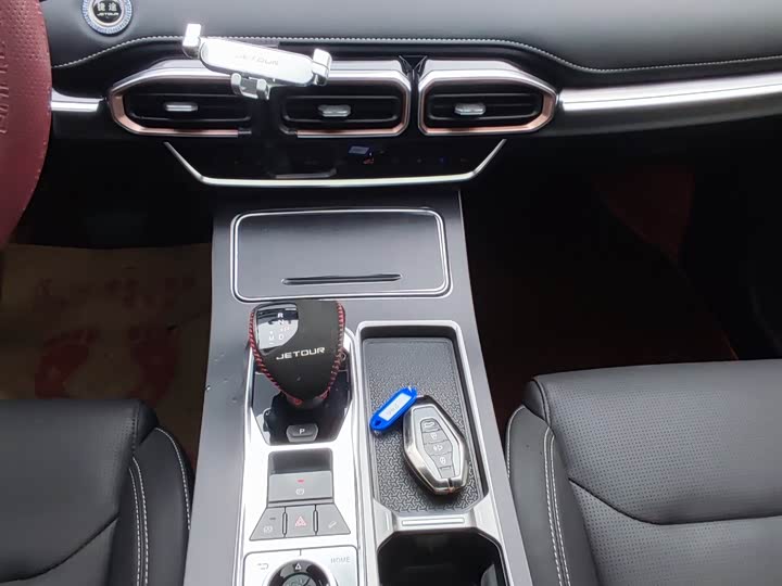 Фото 17 - Jetour X70 Plus