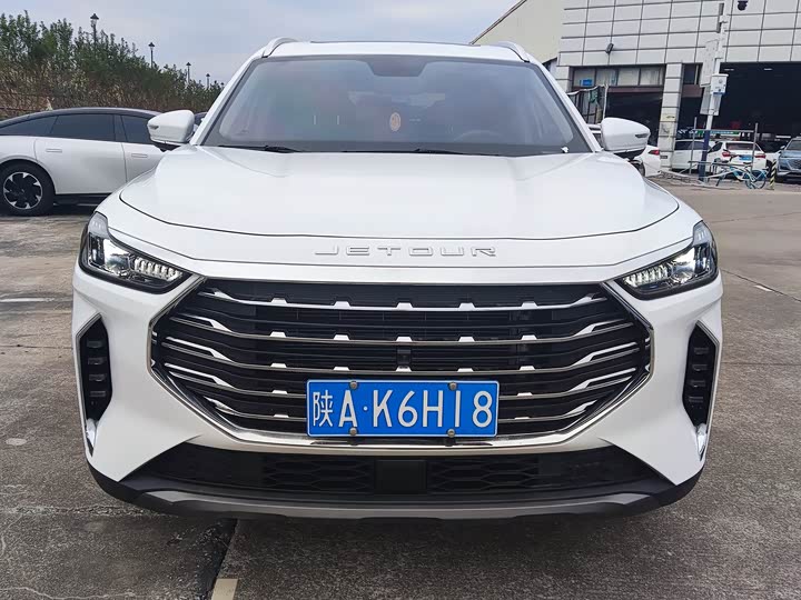 Фото 2 - Jetour X70 Plus