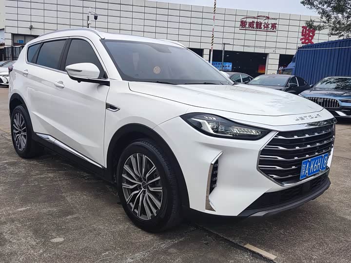 Фото 3 - Jetour X70 Plus