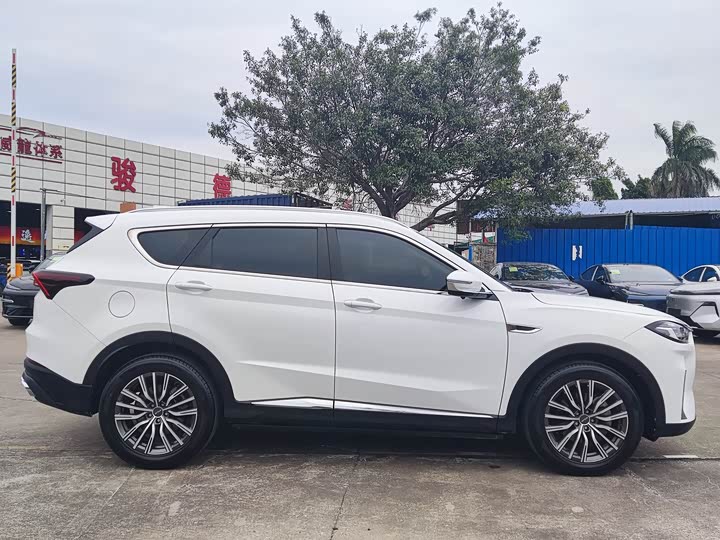 Фото 4 - Jetour X70 Plus