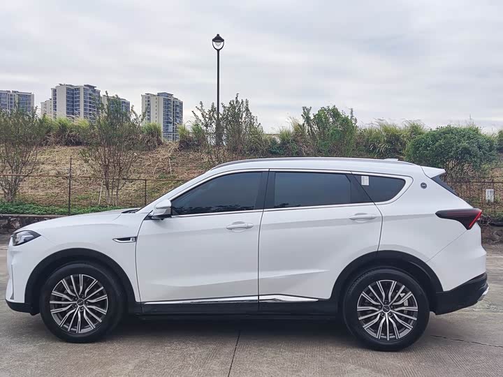 Фото 5 - Jetour X70 Plus