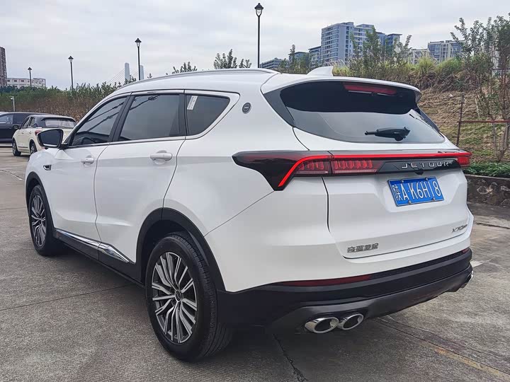 Фото 6 - Jetour X70 Plus