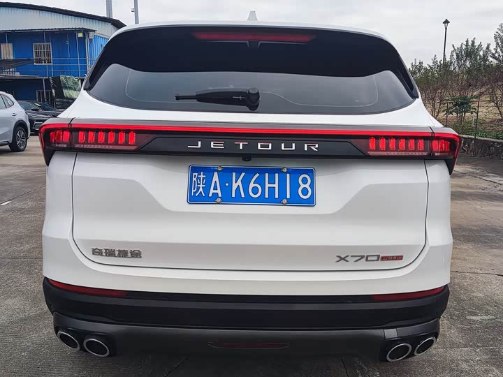 Фото 7 - Jetour X70 Plus