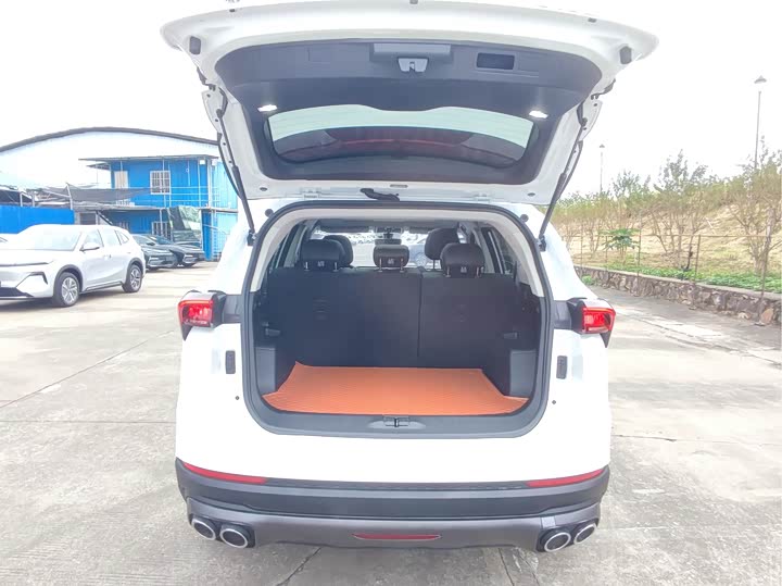 Фото 9 - Jetour X70 Plus