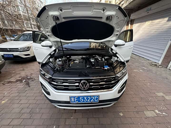 Фото 6 - Volkswagen Tayron