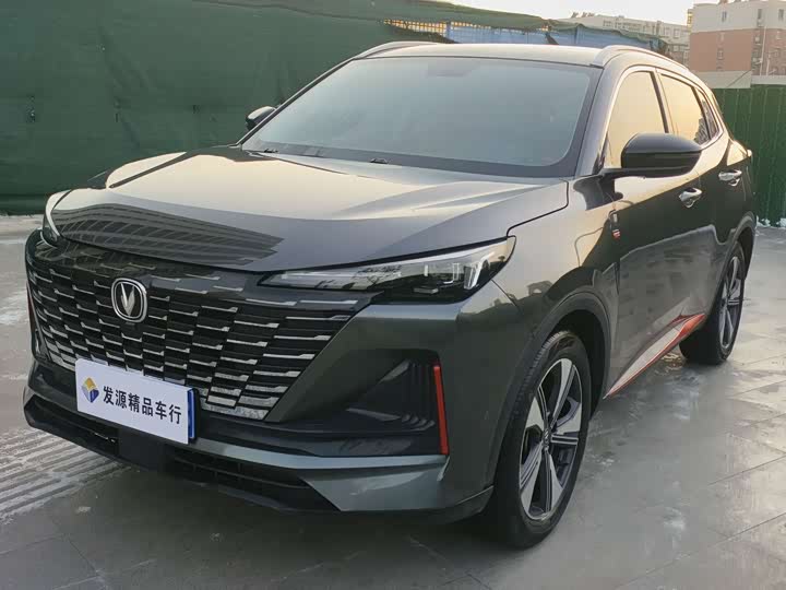 Фото 1 - Changan CS55 Plus