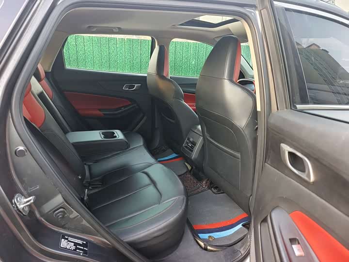 Фото 10 - Changan CS55 Plus