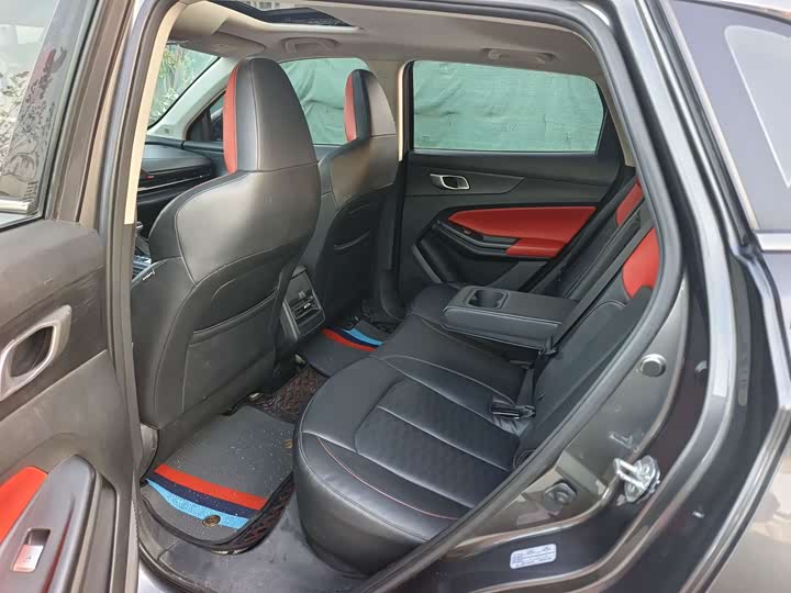 Фото 13 - Changan CS55 Plus