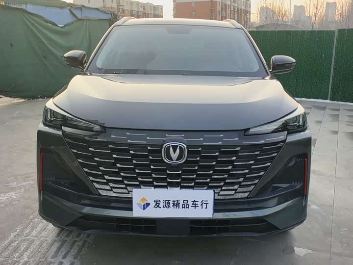 Фото 2 - Changan CS55 Plus