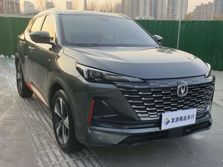 Фото 3 - Changan CS55 Plus