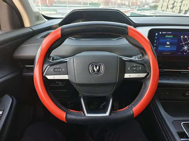 Фото 5 - Changan CS55 Plus