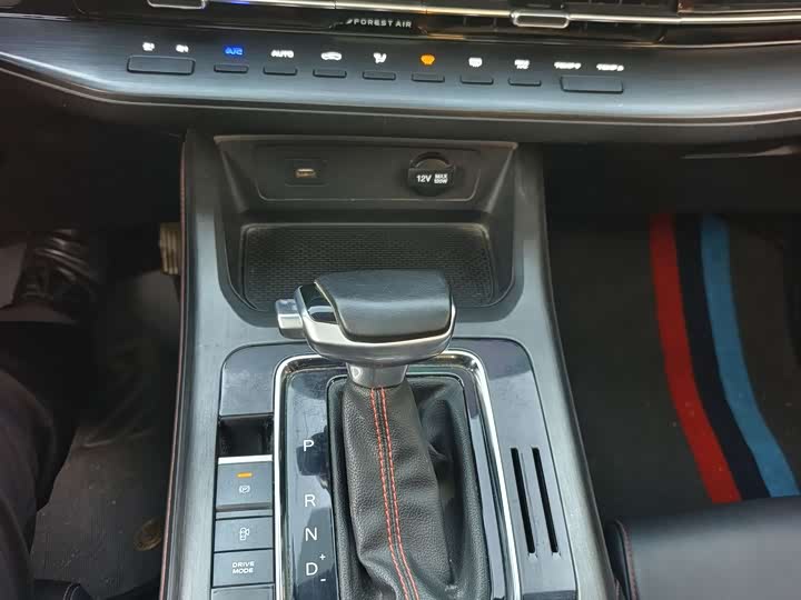 Фото 7 - Changan CS55 Plus