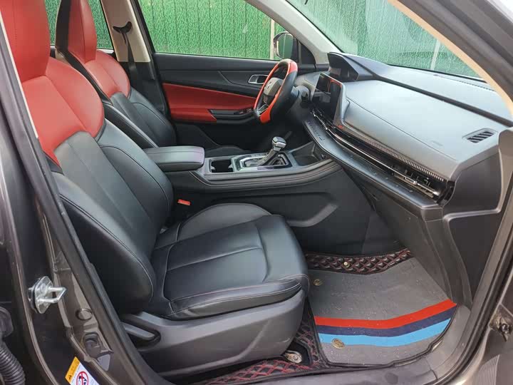 Фото 9 - Changan CS55 Plus