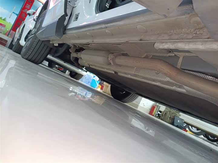 Фото 21 - BYD Song Plus Hybrid/EV