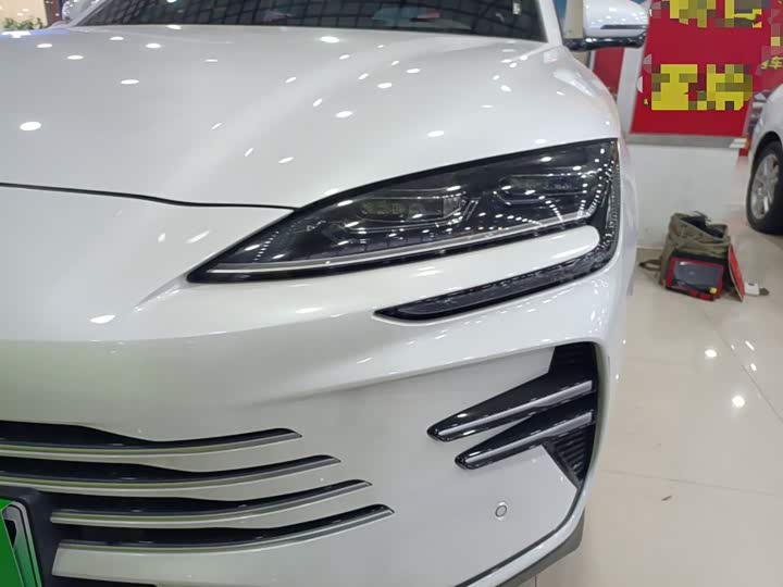 Фото 24 - BYD Song Plus Hybrid/EV