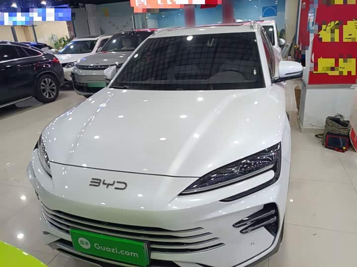 Фото 3 - BYD Song Plus Hybrid/EV