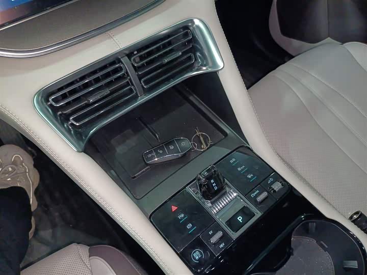 Фото 9 - BYD Song Plus Hybrid/EV